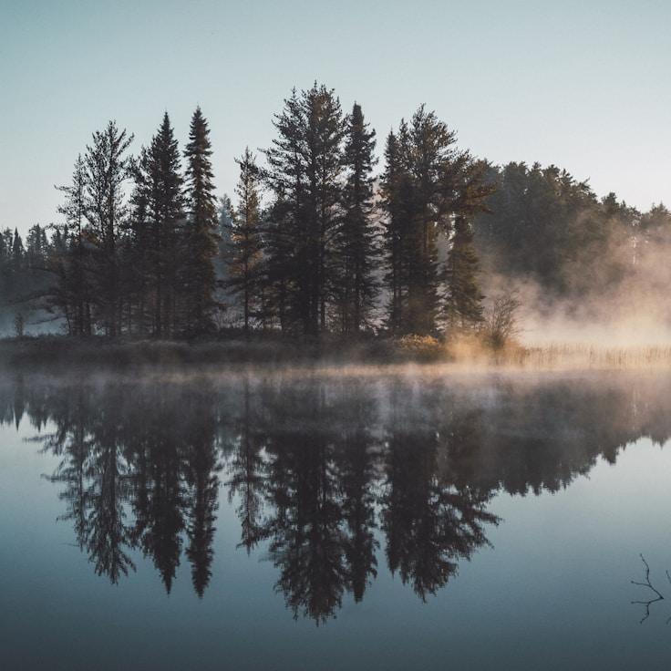 Low-impact nature route